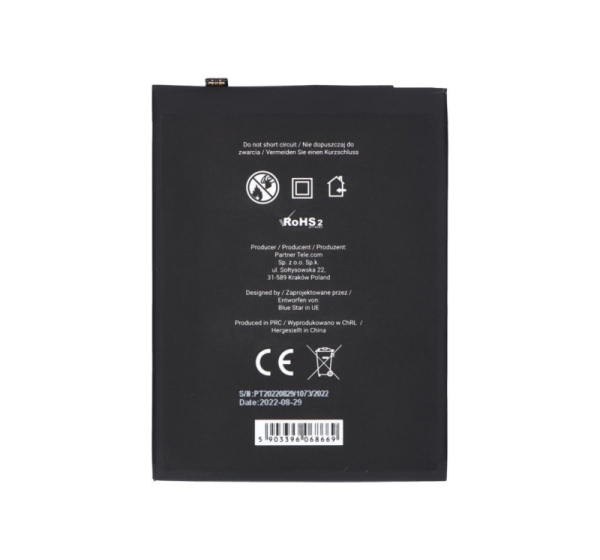 Blue Star Battery for Huawei P30 Lite / Mate 10 Lite 3900 mAh Blue Star Premium