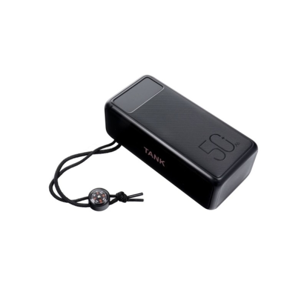 Veger Powerbank Veger Tank Boost (W5001C) PD QC3.0 5A 130W 56000 mAh black
