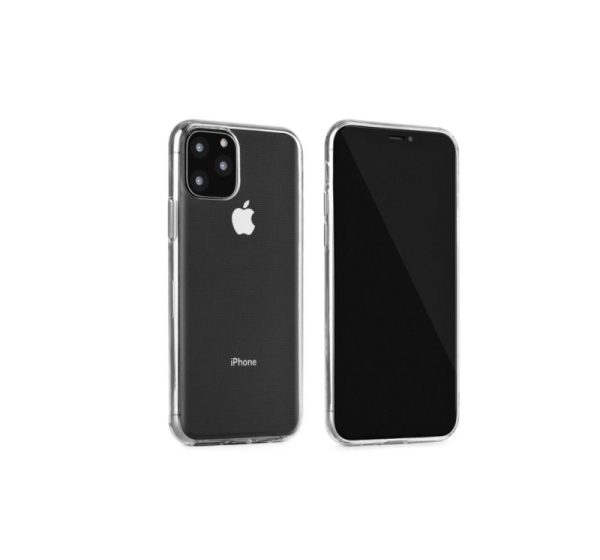 OEM - BACK CASE ULTRA SLIM 0,5 mm forXiaomi Redmi 9A / 9AT transparent