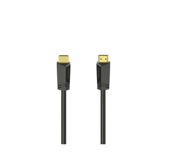 Hama Hama 00205008 High-speed HDMI Cable, Plug - Plug 4K Ethernet, Gold-plated 7.5m