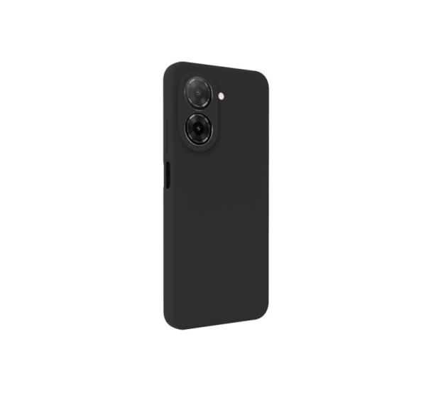 Evelatus Xiaomi Redmi A5 4G (171.7 x 77.8 x 8.26) Premium Soft Touch Silicone Case Black