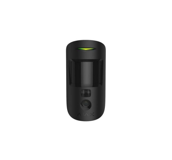 AJAX DETECTOR WRL MOTIONCAM HD/BLACK PHOD 118275