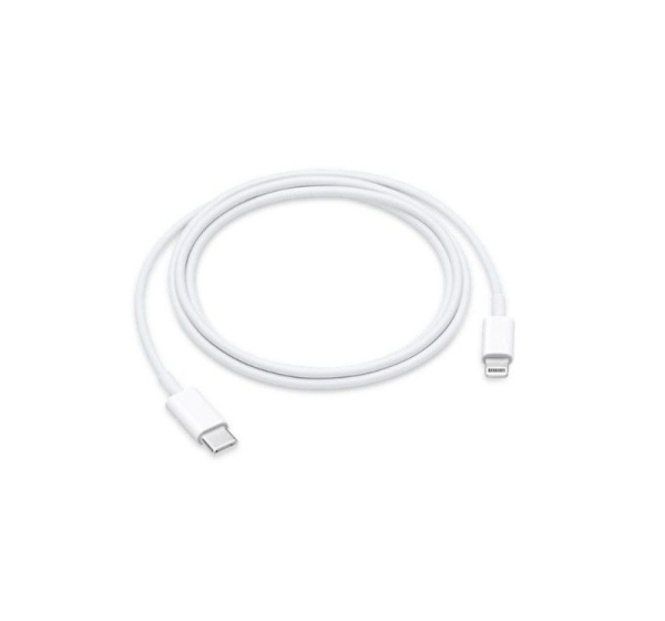 - MQGH2ZM/A iPhone USB-C/Lightning Data Cable 2m (Bulk) White