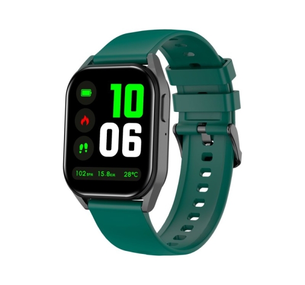 Canyon CANYON smart watch Chatter SW-58 BT-CALL Black Green