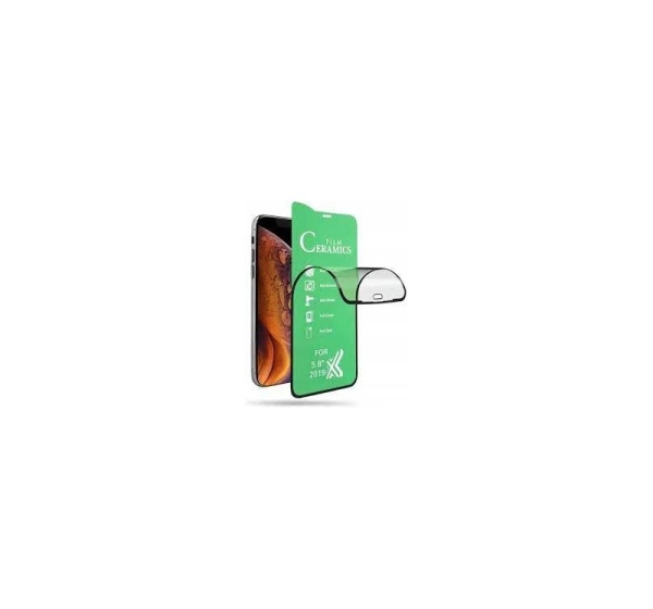 iLike - Samsung Galaxy S25 Tempered glass 9D Ceramic Clear