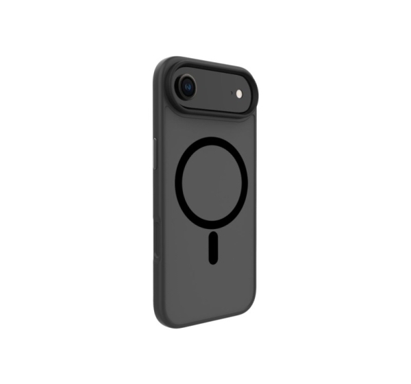 Evelatus Apple iPhone 17 Air Hybird Case With MagSafe PC+TPU Black