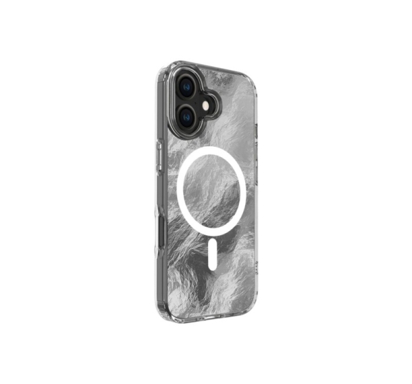 Evelatus Apple iPhone 17 IMD Glacier Case with Magsafe Gray