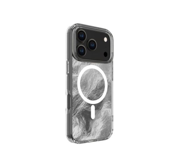 Evelatus Apple iPhone 17 Pro IMD Glacier Case with Magsafe Gray
