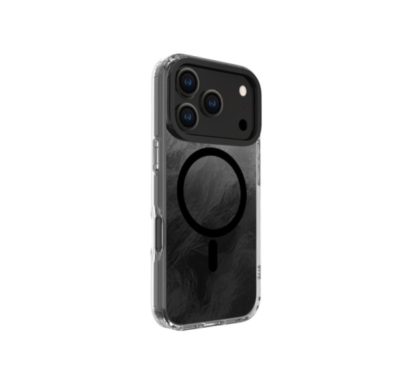 Evelatus Apple iPhone 17 Pro IMD Glacier Case with Magsafe Black