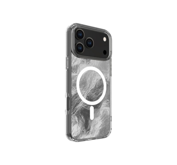 Evelatus Apple iPhone 17 Pro Max IMD Glacier Case with Magsafe Gray