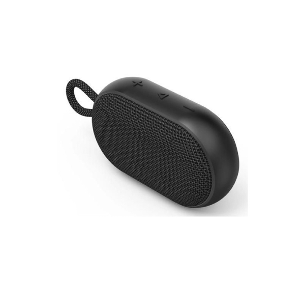Hama Buddy 3.0 Bluetooth® Loudspeaker, Waterproof IPX7, 6 W Black