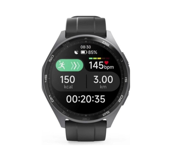 Hama 7010 Smart Watch, GPS, AMOLED 1.43