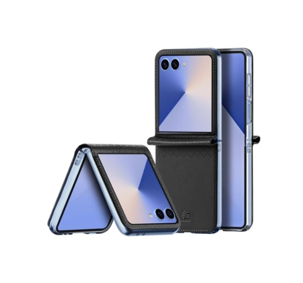 Dux Ducis - DUX DUCIS case BRIL for SAMSUNG Z Flip7 5G black