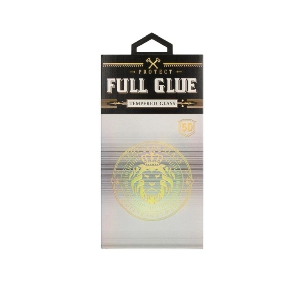 iLike Samsung GALAXY A52 /A52S / A53 HARD Full Glue 5D Tempered Glass Black