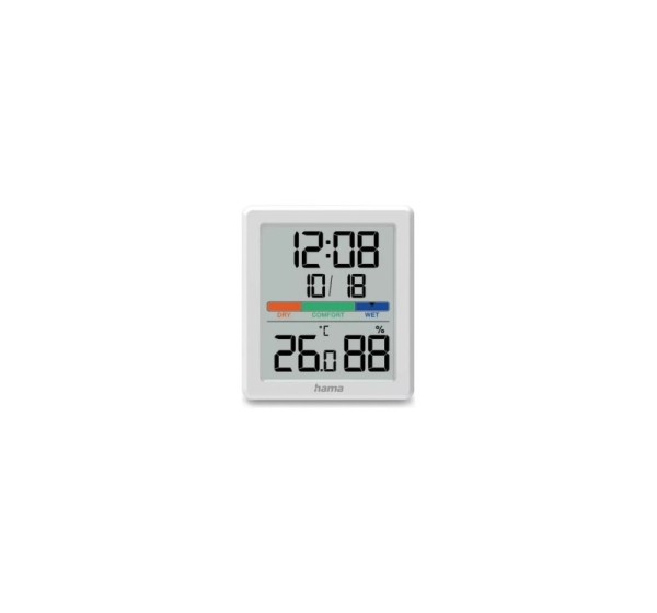 Hama environment thermometer Electronic environment thermometer Indoor
