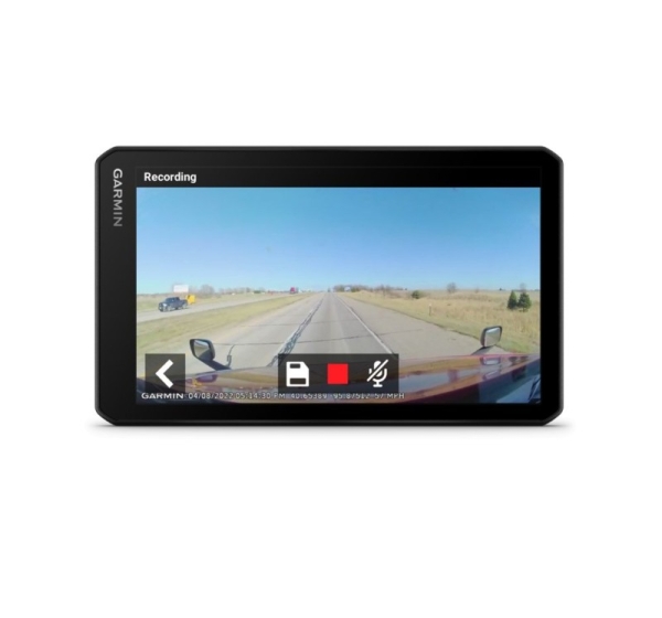 Garmin   DezlCam  LGV710 MT-D GPS navigation