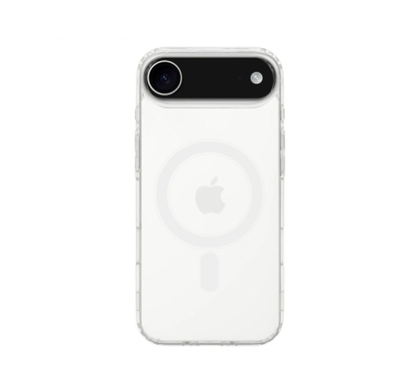 iLike Apple iPhone 17 AIR Acrylic Magsafe Case Transparent