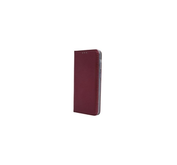 iLike Samsung Galaxy A17 Smart Magnetic Book case Burgundy