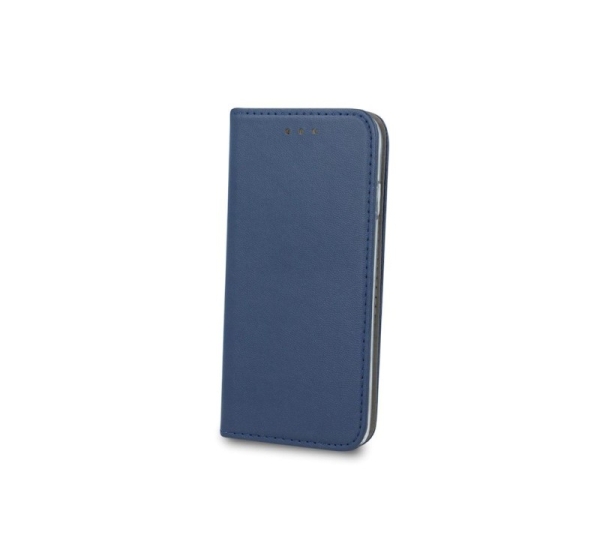iLike Samsung Galaxy A17 Smart Magnetic Book case Navy Blue