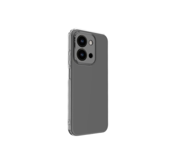 Evelatus Xiaomi Redmi 15C 4G/5G Clear Silicone Case 1.5mm TPU Transparent