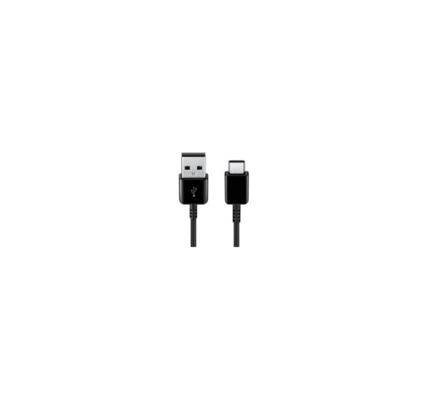 Samsung USB 2.0 to USB-C 3.1 Qualcom Data & Charging Cable 1m (OEM) Black