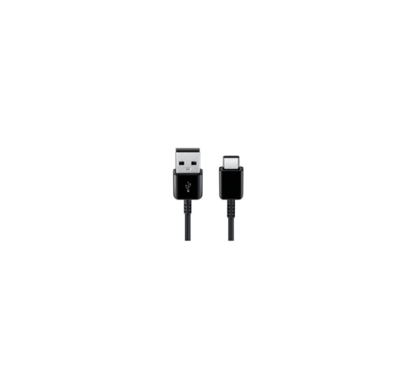 Samsung   EP-DW720CBE Galaxy S8 S8+ USB 2.0 to Type-C 3.1 Qualcom Data & Charging Cable 1.2m Black