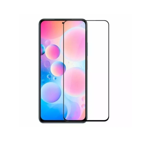 TakeMe - Mi 11i / Poco F3 / Redmi K40 HARD Ceramic Full Surface Screen Protector Glass Mi 11i / Poco F3 / Redmi K40