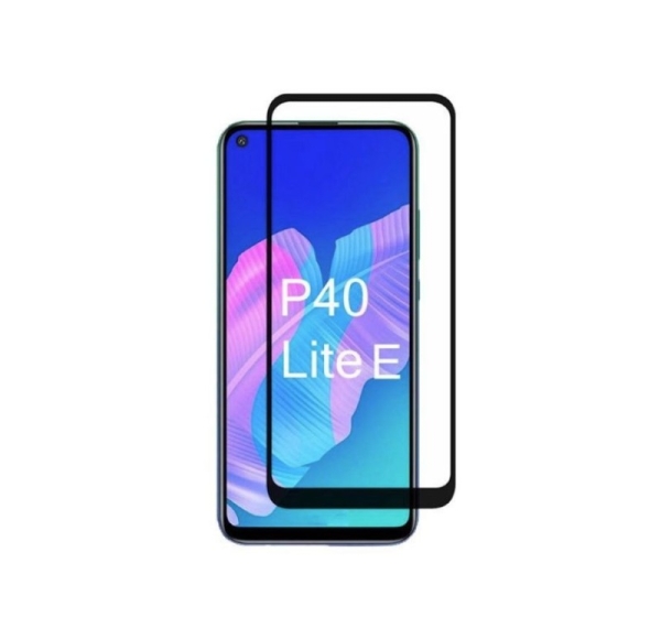 TakeMe - P40 Lite / P40 Lite E HARD Ceramic Full Surface Screen Protector Glass
