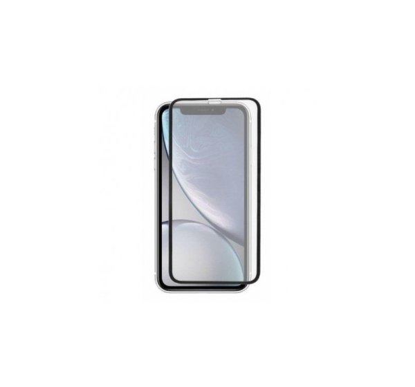 TakeMe - iPhone 11 Pro Max / iPhone XS Max HARD Ceramic Full Surface Screen Protector Glass
