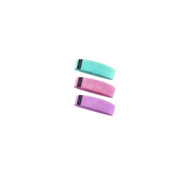 CP Resistance band set, 3 pcs.