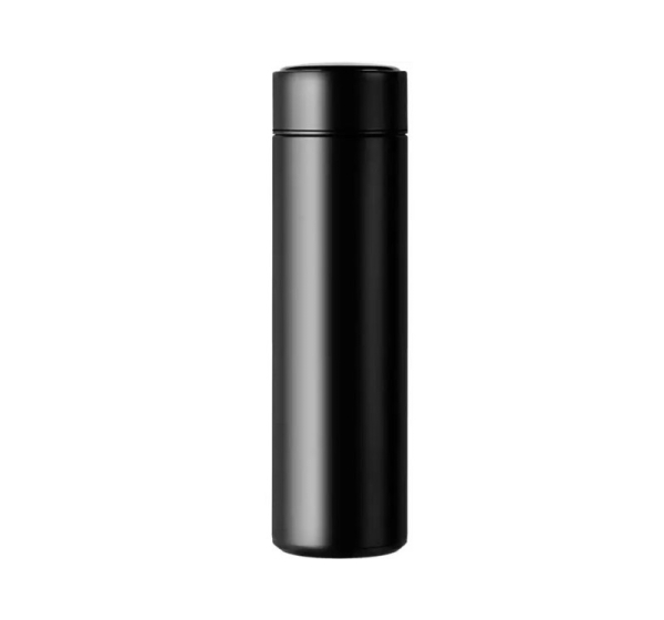 IVY Steel Smart Thermo Vacuum Cup 350ml for Cold & Hot Drinks with Display Temperature