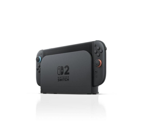 Nintendo Nintendo Switch 2 Schwarz Gray