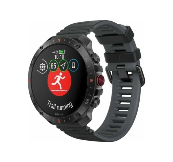 Polar Polar Grit X2 Pro S-L Black
