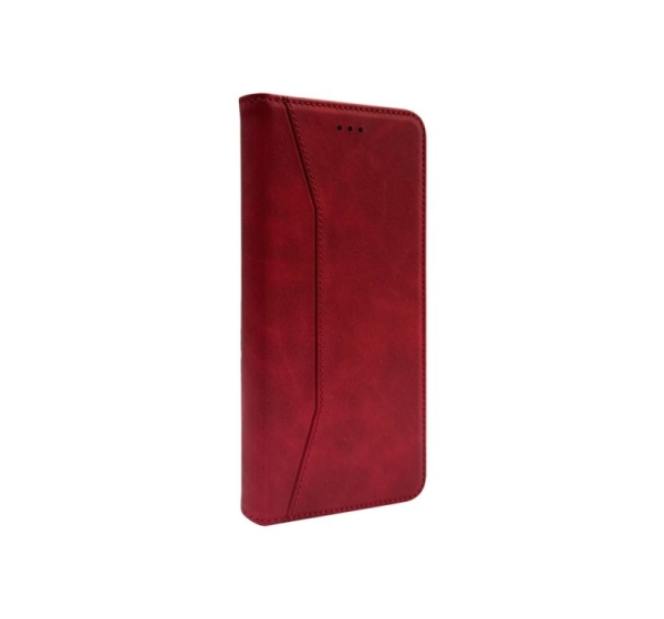 Evelatus Xiaomi Redmi Note 15 Pro Book Case Red