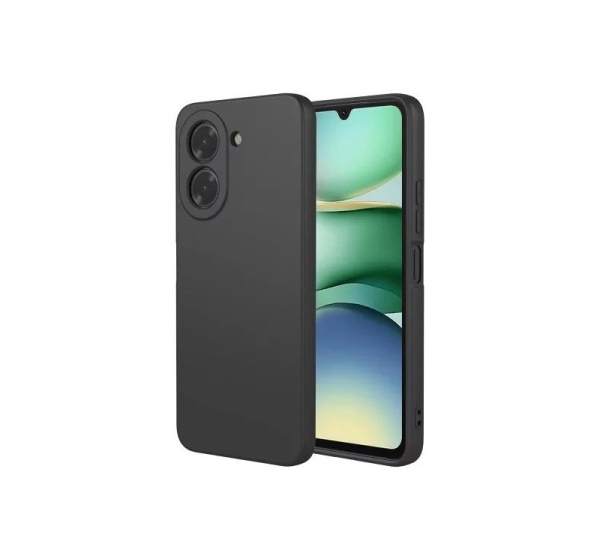 iLike Xiaomi Redmi A5 Silicone case Black