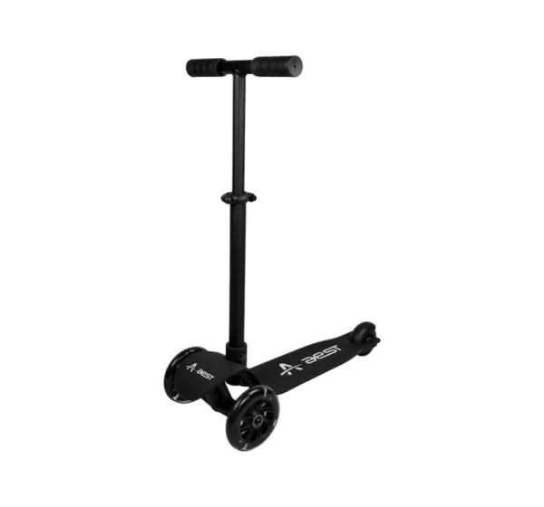 Aest Kids Scooter Black