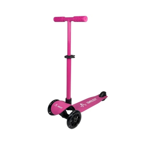 Aest Kids Scooter Pink