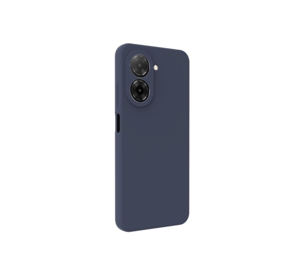 Evelatus Xiaomi Redmi A5 4G (173.45 x 79.35 x 8.4) Premium Soft Touch Silicone Case Midnight Blue