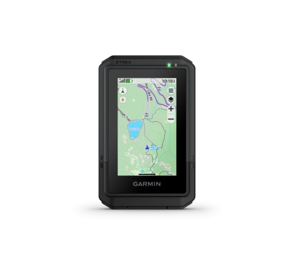 Garmin eTrex® Touch GPS Handheld with touchscreen and preloaded maps