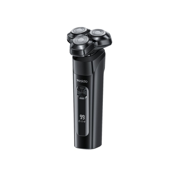 yesido Rotating Electric Shaver MG05 Black