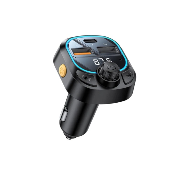 yesido FM car charger Y70 Black