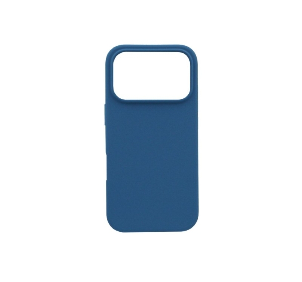 Evelatus Apple iPhone 17 Pro Premium Magsafe Soft Touch Silicone Deep Blue