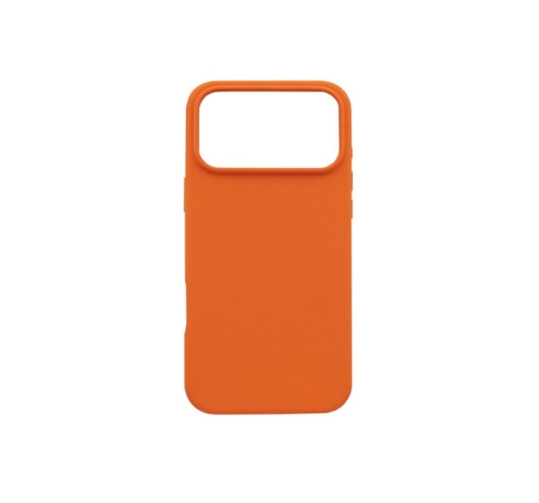 Evelatus Apple iPhone 17 Pro Max Premium Magsafe Soft Touch Silicone Papaya