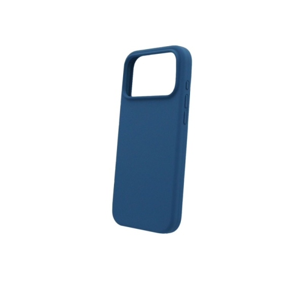 Evelatus Apple iPhone 17 Pro Max Premium Magsafe Soft Touch Silicone Deep Blue