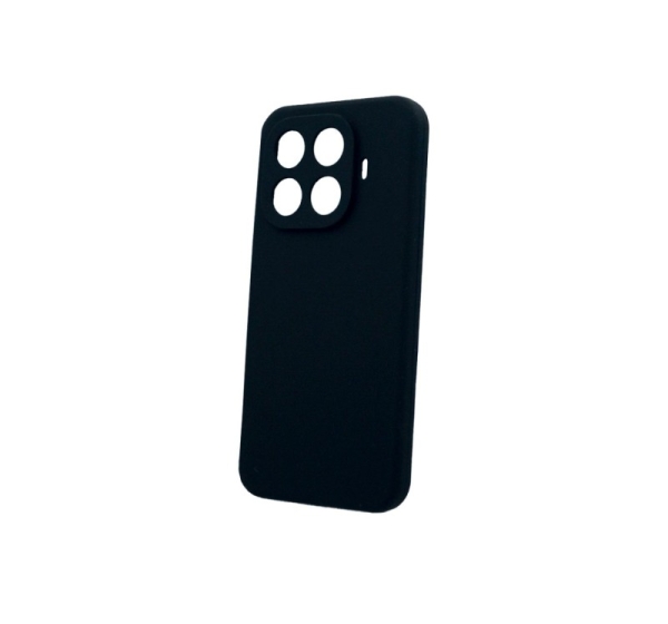 Evelatus Xiaomi 15T Premium Magnetic Soft Touch Silicone Black
