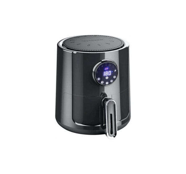 Schneider FRITEUSE SANS HUILE DIGITAL Black