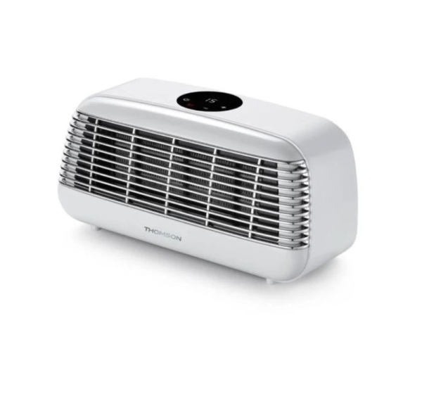 Thomson CERAMIC FAN RADIATOR White