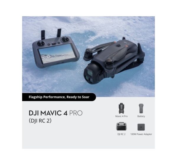 DJI   DJI Mavic 4 Pro Grey|Quadcopter|CP.MA.00000849
