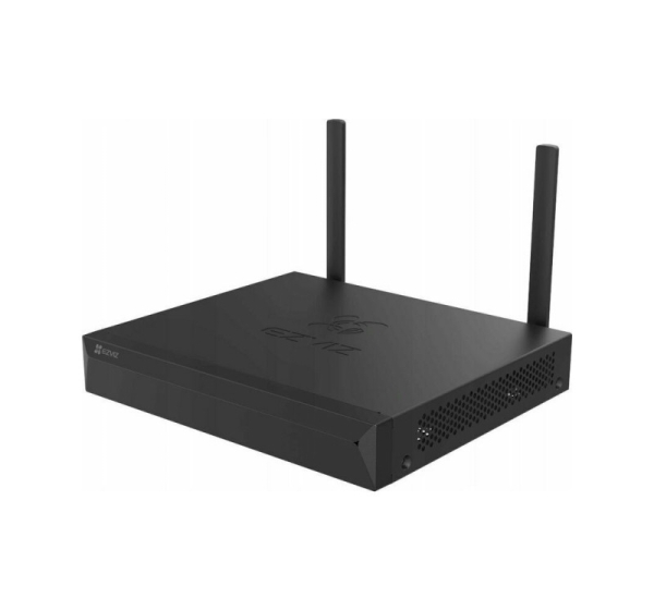 EZVIZ IP Recorder X5S-8W Black 2592x1944 720p 1080p