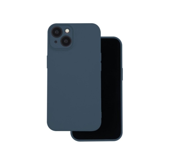 iLike Xiaomi Xiaomi Redmi 15 4G EU / 15 5G EU (171,08 x 82,05 x 8,55) Silicon case Blue